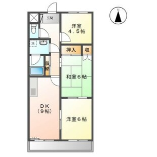 中野区新井5丁目