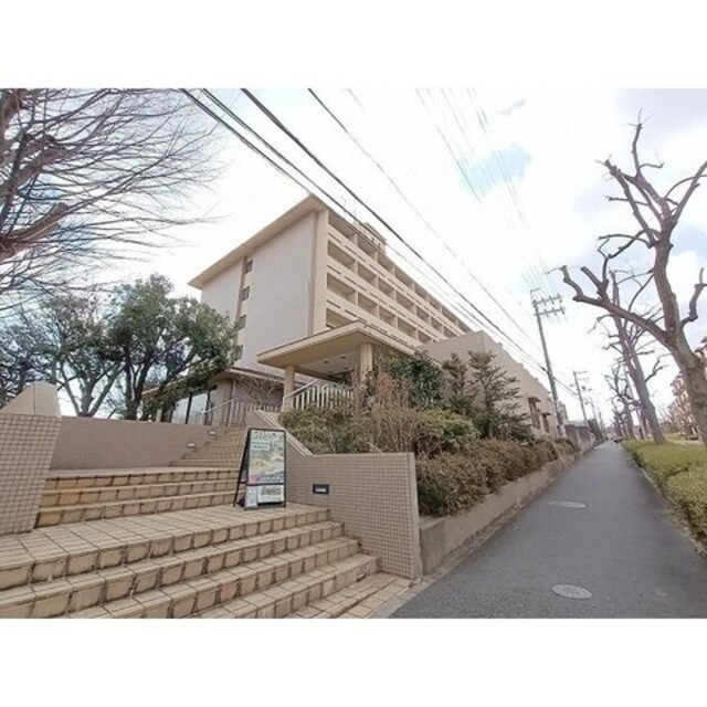 山田駅より徒歩15分 築40年9ヶ月 6階建の賃貸物件