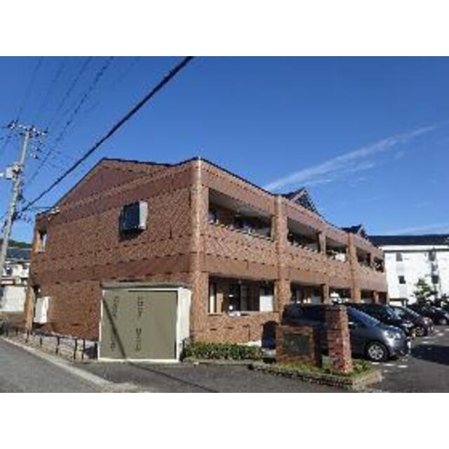  築19年8ヶ月 2階建の賃貸物件