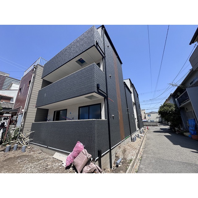 ルミナス尼崎の賃貸物件