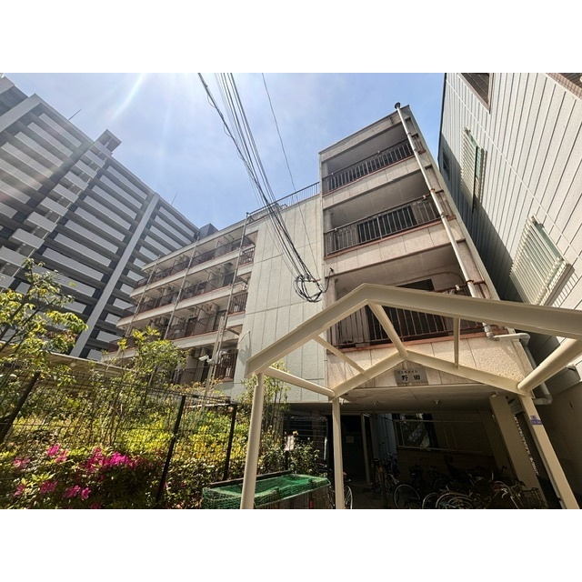 海老江駅より徒歩11分 築35年 5階建の賃貸物件