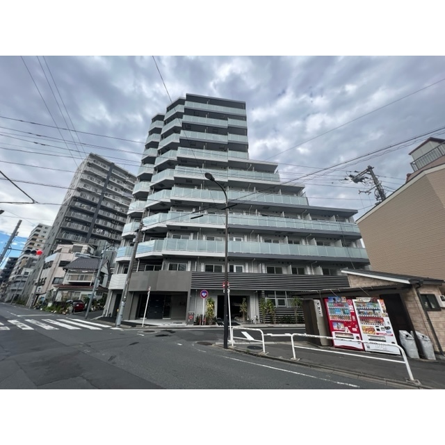 八広駅より徒歩8分 築2年2ヶ月 10階建の賃貸物件