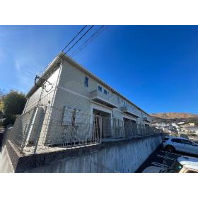  築9年2ヶ月 2階建の賃貸物件