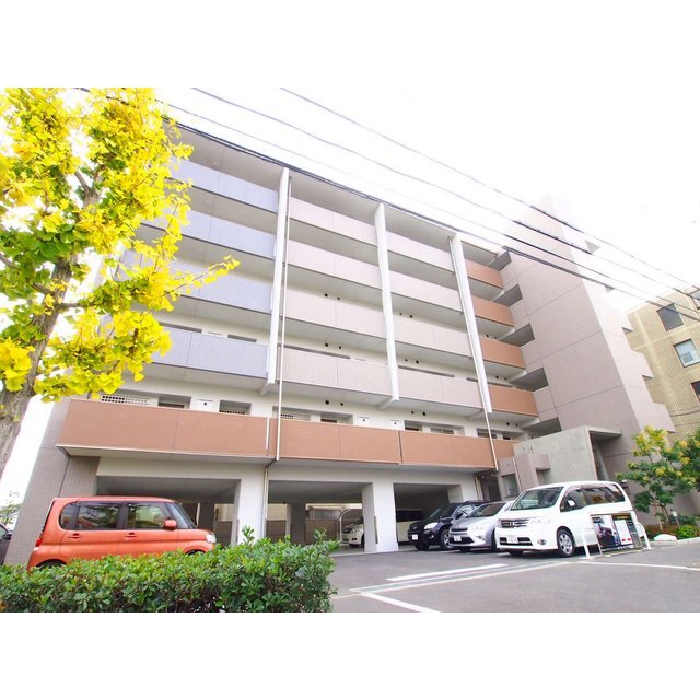 桃山台駅より徒歩20分 築15年6ヶ月 6階建の賃貸物件