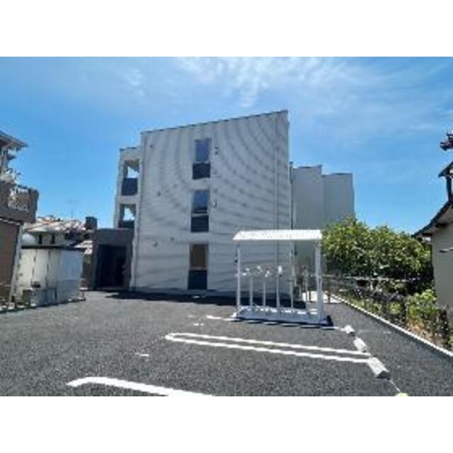 船橋駅より徒歩17分 新築 3階建の賃貸物件