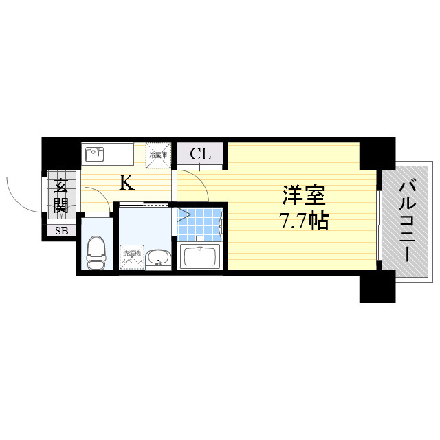 物件名
