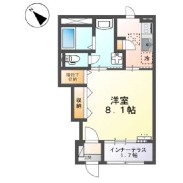 物件名