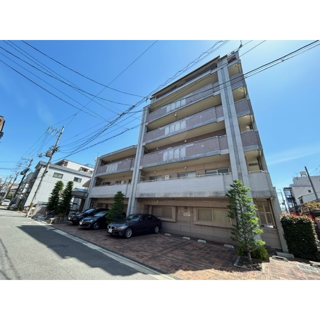 第三東久ハイツの賃貸物件