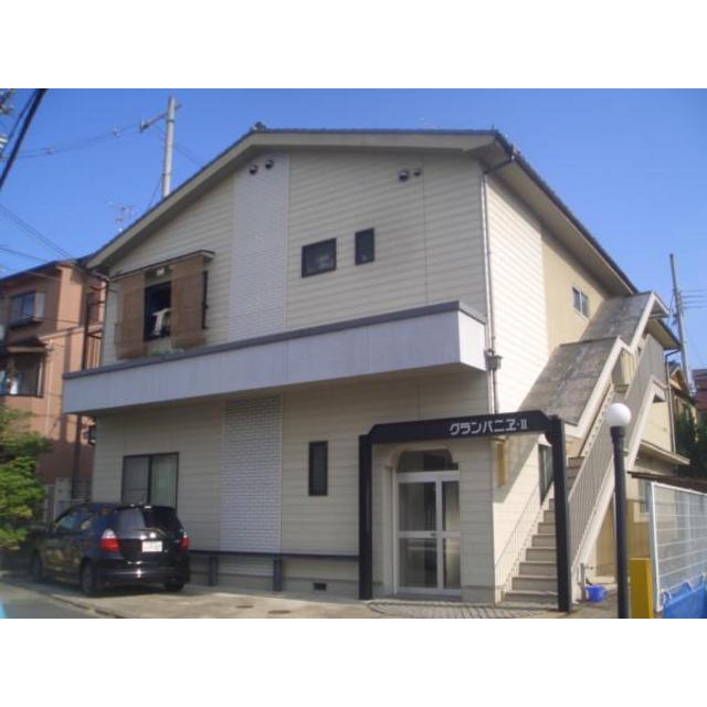 二軒茶屋駅より徒歩27分 築54年11ヶ月 2階建の賃貸物件