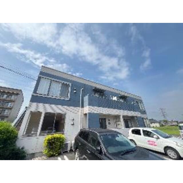  築9年1ヶ月 2階建の賃貸物件