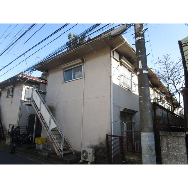 三鷹ハイツA棟の賃貸物件