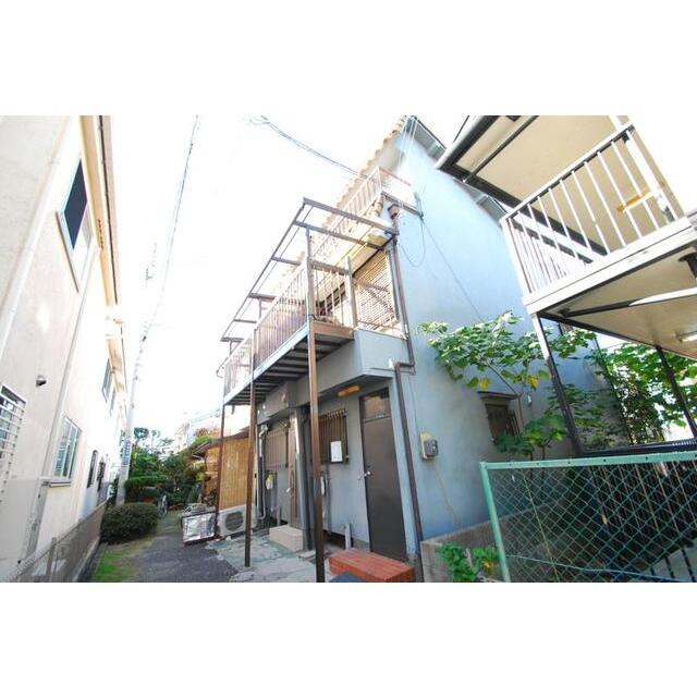 寝屋川市駅より徒歩22分 築46年1ヶ月 2階建の賃貸物件