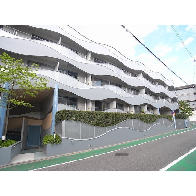 マナーハウスの賃貸物件