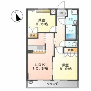 中野区新井5丁目