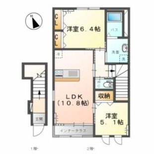 中野区新井5丁目