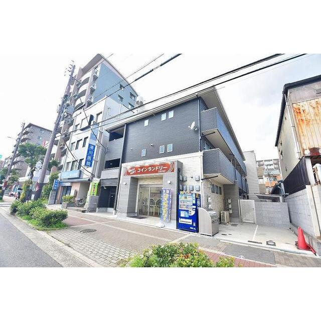 サイプレス北巽IIの賃貸物件