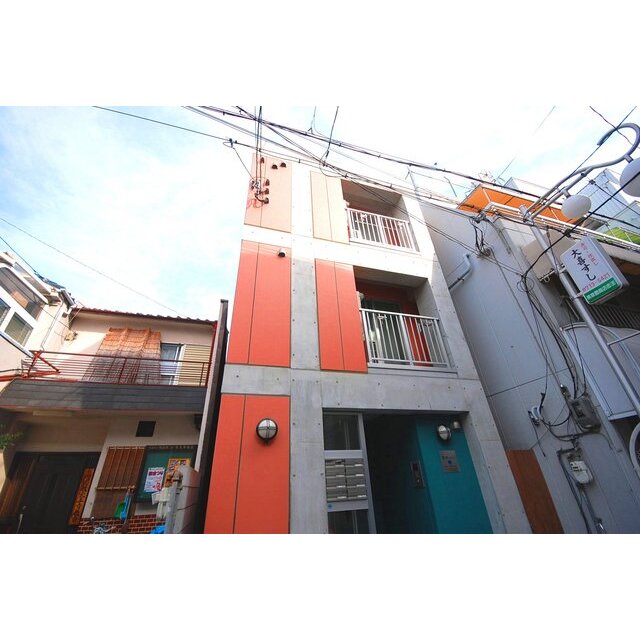 美芳ハイツの賃貸物件