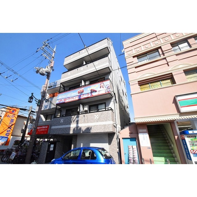 アミティーカジュアルの賃貸物件