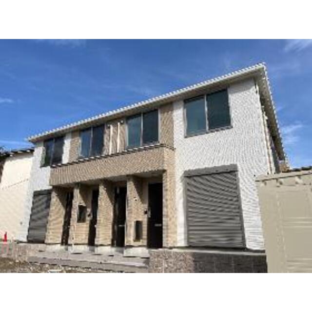 犬山駅より徒歩16分 新築 2階建の賃貸物件