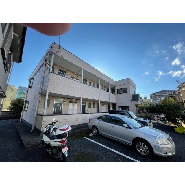 ミケル白百合２の賃貸物件