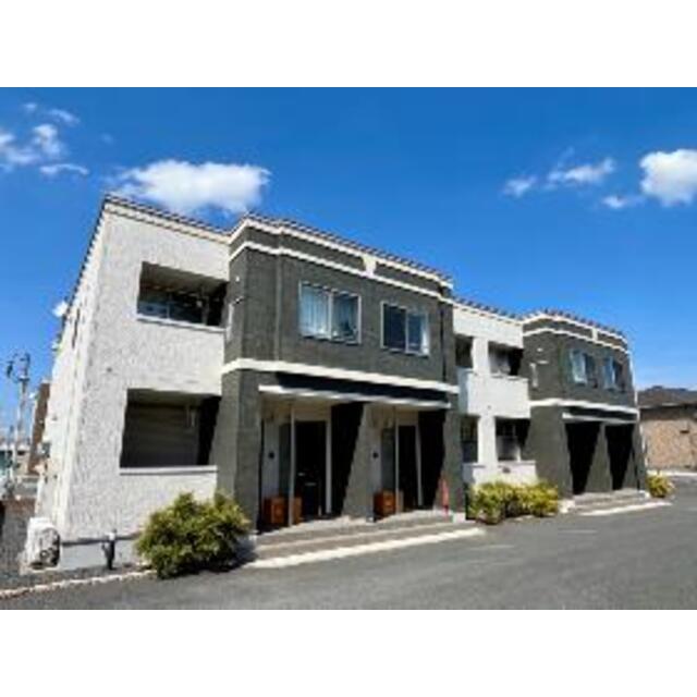 上菅谷駅より徒歩25分 築11年1ヶ月 2階建の賃貸物件