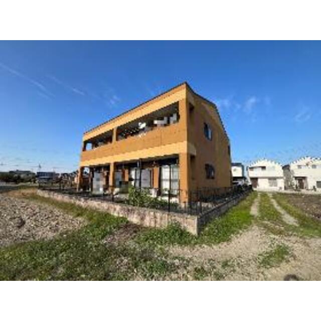  築19年9ヶ月 2階建の賃貸物件