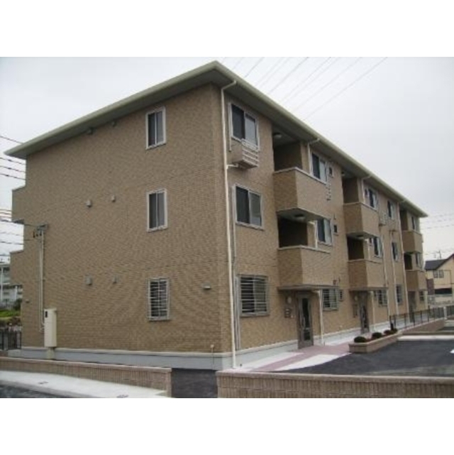 カーサ ヴェルデの賃貸物件