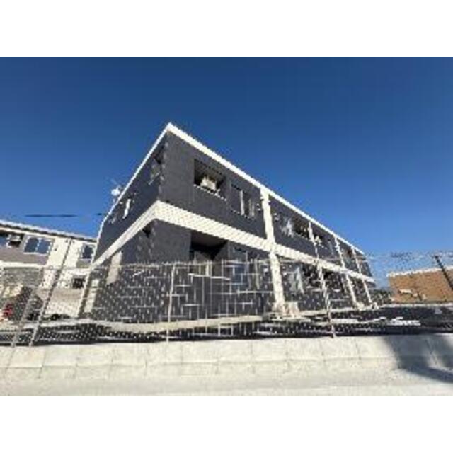 肥後大津駅より徒歩16分 新築 2階建の賃貸物件