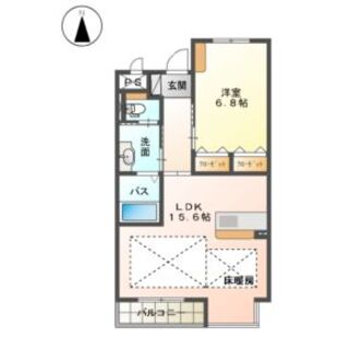 中野区新井5丁目