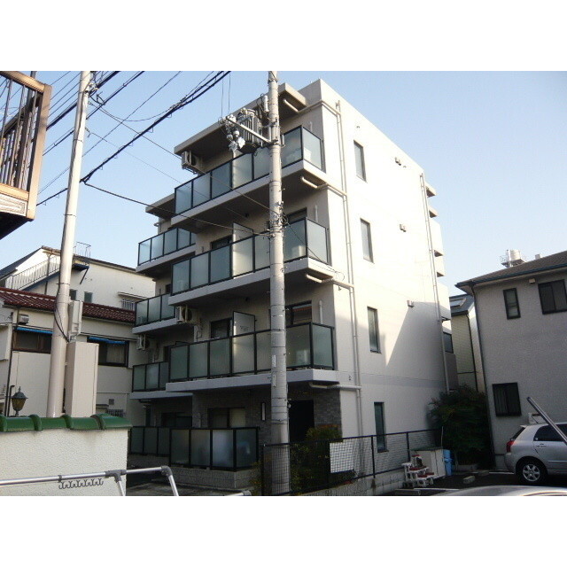 石屋川駅より徒歩3分 築29年2ヶ月 4階建の賃貸物件