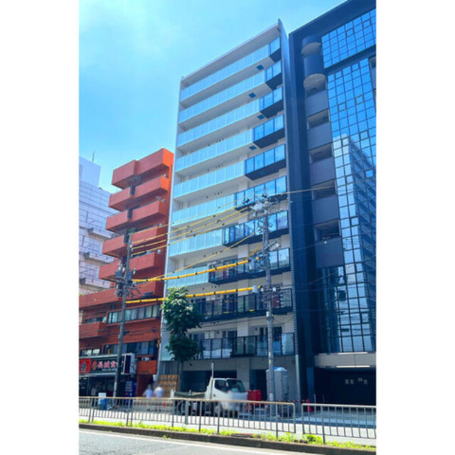 SPAZIO METALLOの賃貸物件