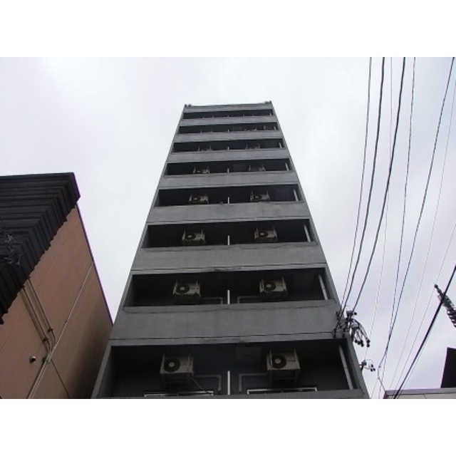 太閤通駅より徒歩7分 築32年9ヶ月 11階建の賃貸物件