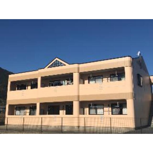 美濃松山駅より徒歩10分 築24年5ヶ月 2階建の賃貸物件