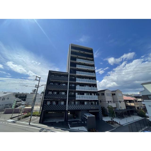 塚本駅より徒歩10分 築5年9ヶ月 10階建の賃貸物件