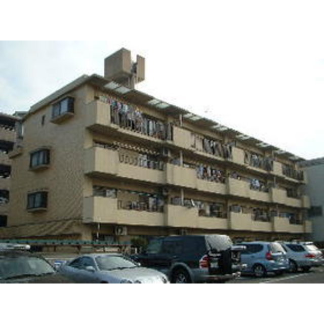 メゾン見晴台の賃貸物件