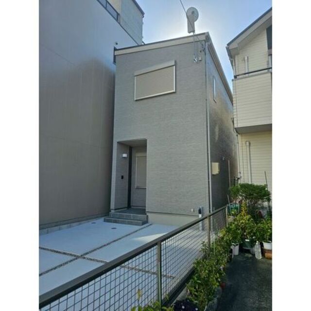 中村公園駅より徒歩13分 新築 2階建の賃貸物件