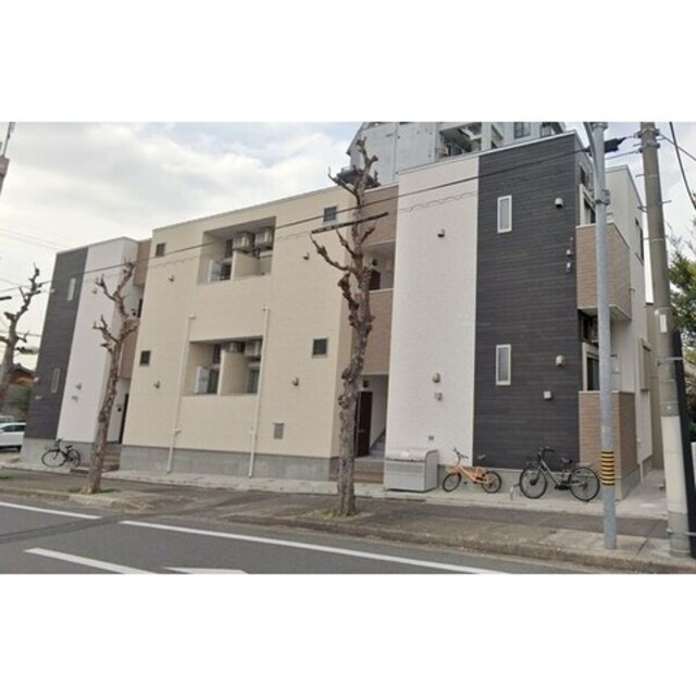 ハーモニーテラス伝馬３の賃貸物件