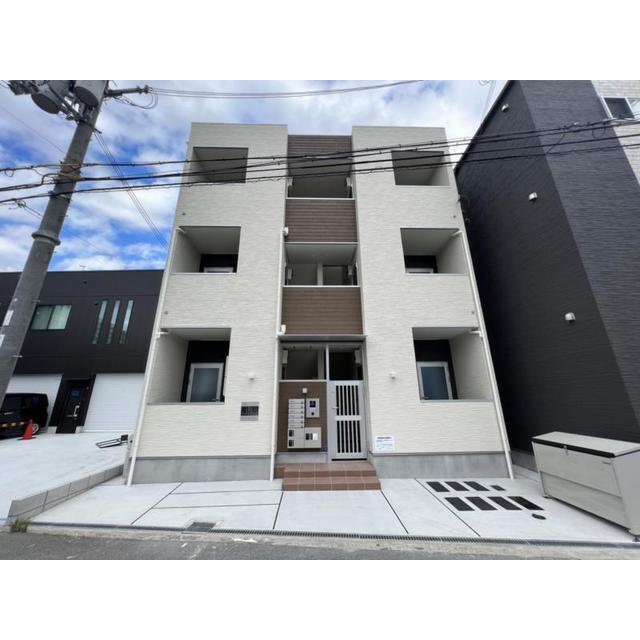 ハーモニーテラス姫島５の賃貸物件