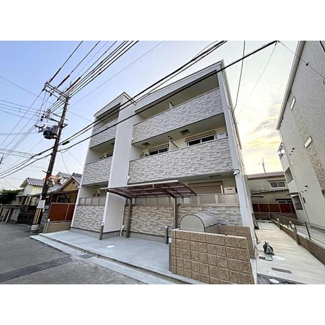 ラモーナ一津屋IIの賃貸物件