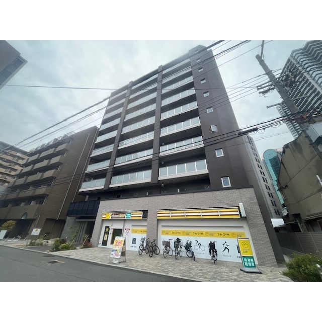 リュエルうめきたの賃貸物件