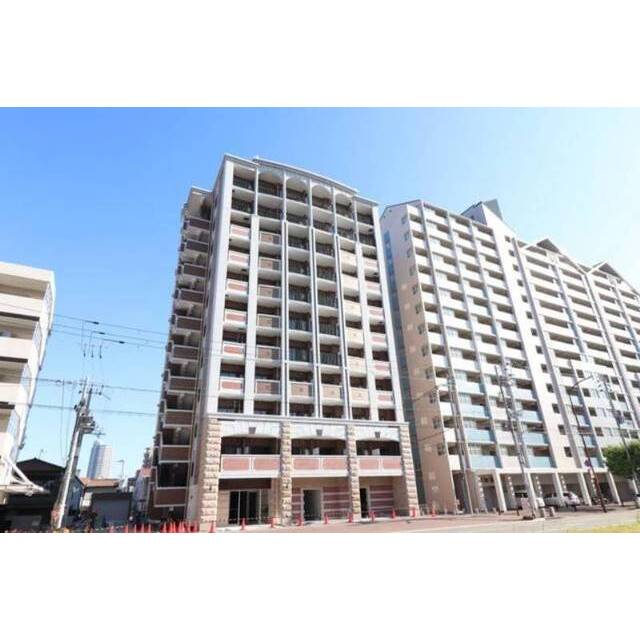 長田駅より徒歩5分 築5年1ヶ月 11階建の賃貸物件