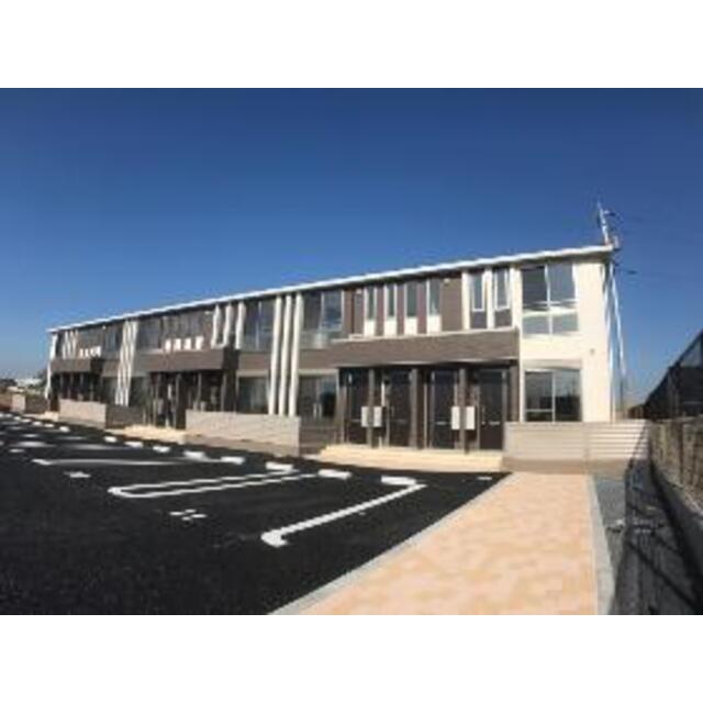 篠山口駅より徒歩25分 新築 2階建の賃貸物件