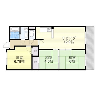 中野区新井5丁目