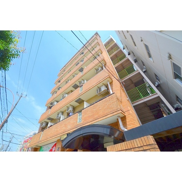 東三国駅より徒歩7分 築36年6ヶ月 7階建の賃貸物件