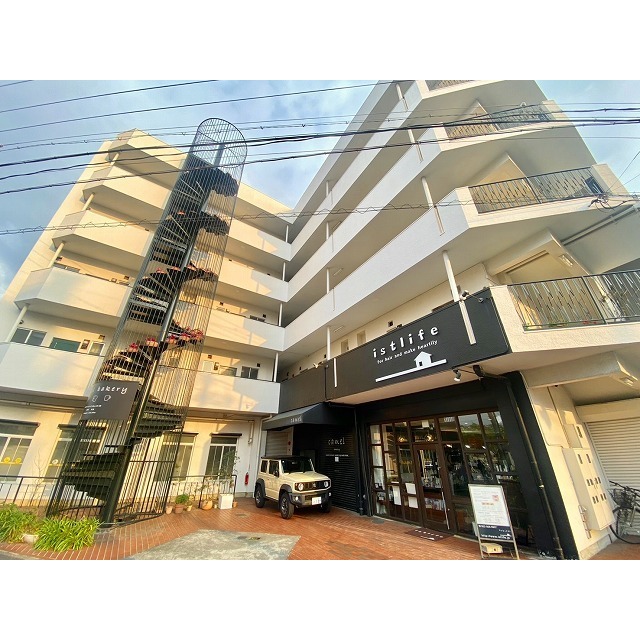 セントラル川名の賃貸物件