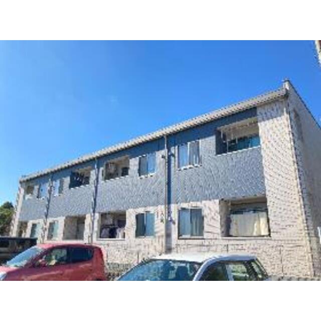 南大沢駅よりバス15分 徒歩6分 築7年2ヶ月 2階建の賃貸物件