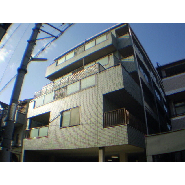 新深江駅より徒歩7分 築34年7ヶ月 5階建の賃貸物件