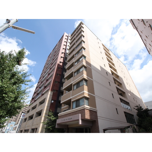 ベルクローチェ京都洛央の賃貸物件