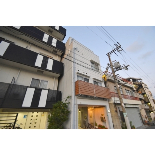 サンハイツの賃貸物件