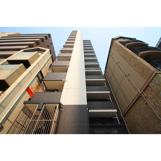 グランカリテ天神橋２の賃貸物件